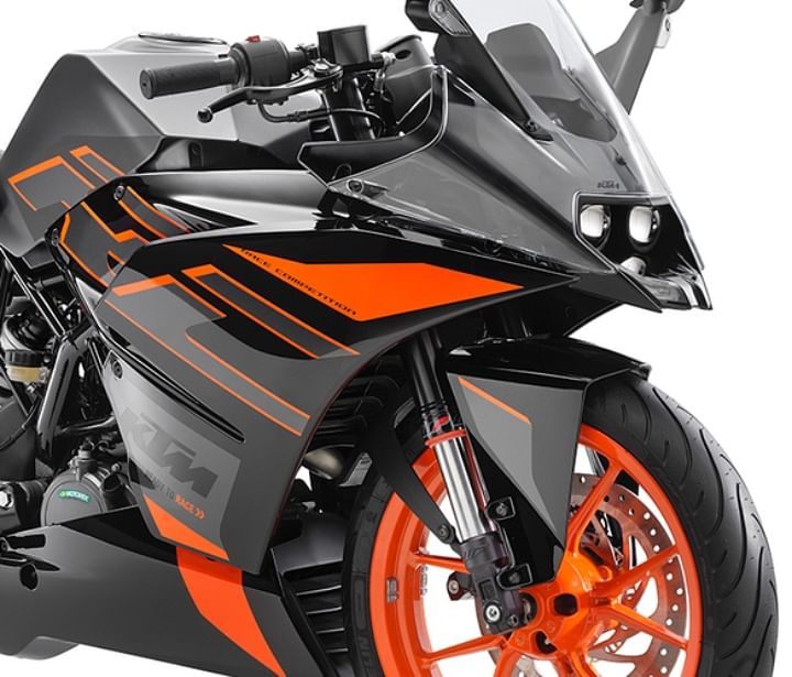 KTM RC390 and RC200 Special GP Edition Launched in India  Check Price  Features Colours  More  HT Auto
